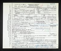 Munson, Anna V. (Death Cert.)